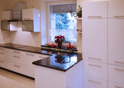 Czechowice-Dziedzice wysoki standard kuchnia 2013