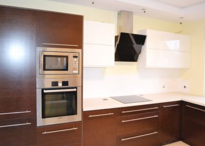 kuchnie nowoczesne pszczyna